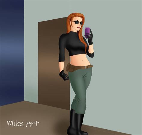 Kim Possible deviantART Comic 的图像结果