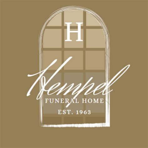 HEMPEL FUNERAL HOME Amherst, Ohio - YouTube