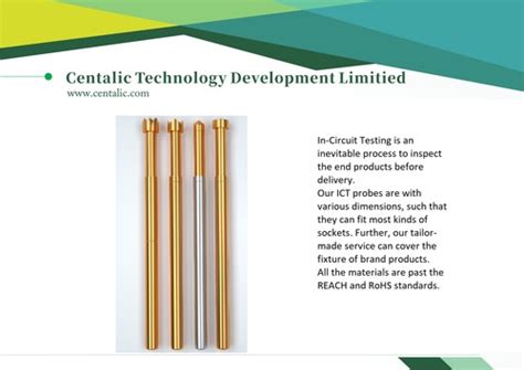 Image result for IC Probe Test