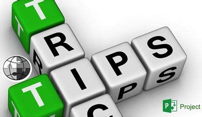 MS Project Tips 的图像结果