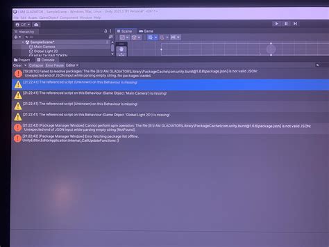 Unity How to Fix Compiler Errors 的图像结果