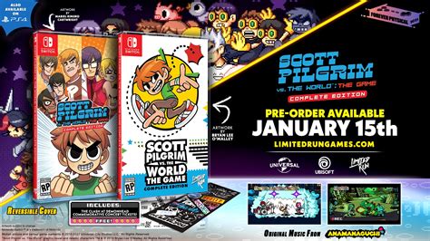 Scott Pilgrim vs. The World: The Game - Complete Edition sells 25,000 ...
