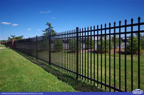 Aluminum Fence Installation Cost