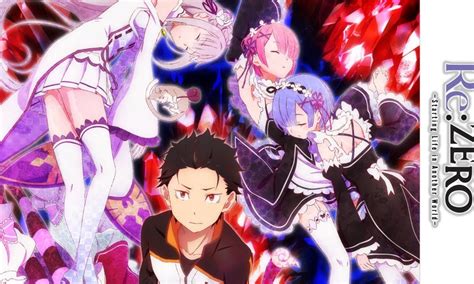 Re:Zero 2nd Season Wallpapers - Wallpaper Cave