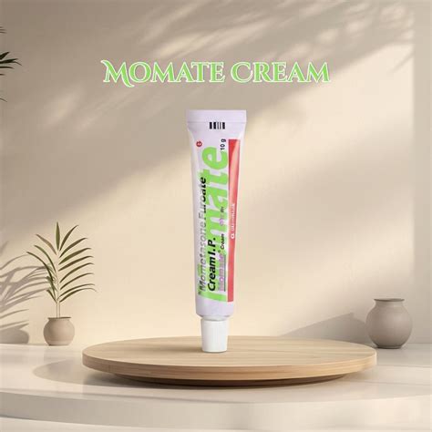 Momate Cream for Skin Allergy & Itching Relief – Iksana Shop