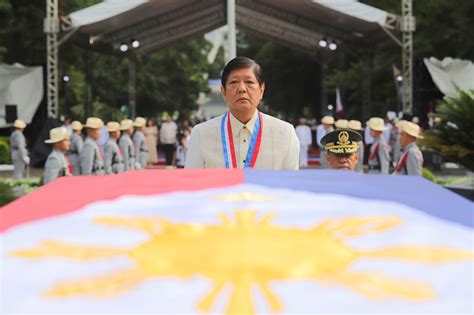 Marcos to lead 2025 National Heroes Day rites on Aug. 25—NHCP - Manila ...