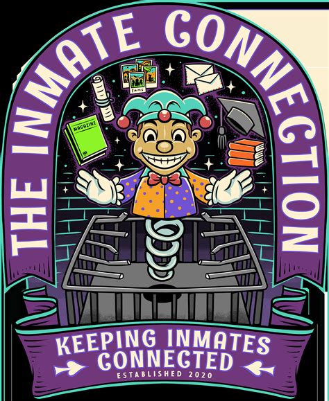 The Inmate Connection | Keeping Inmates and their loved ones Connected ...