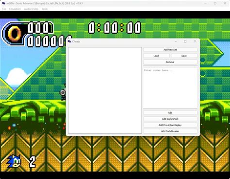 Mgba Cheat Code Tutorial 的图像结果