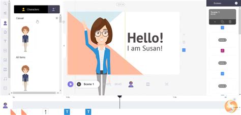 Animaker Features 的图像结果