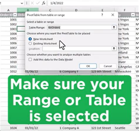 Image result for How to Create PivotTable