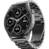 boAt Enigma X500 Smart Watch w/ 1.43" (3.6 cm) AMOLED Display ...