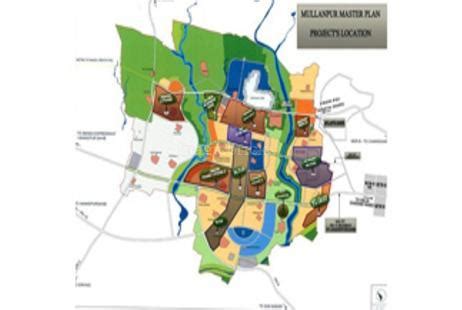 Muirwoods in Mullapur Garibdas, New Chandigarh: Price, Brochure, Floor ...