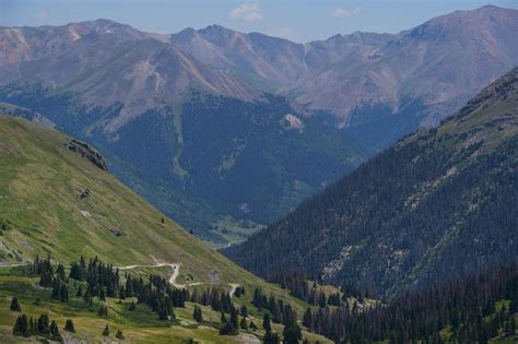 Alpine Loop Scenic Byway | OutThere Colorado Alpine Loop, Spearfish ...