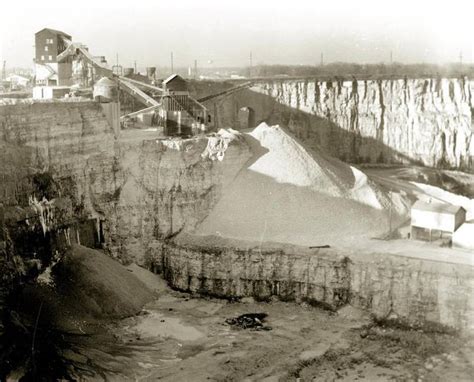 Historical snapshot: Elmhurst quarry holds long history – Shaw Local