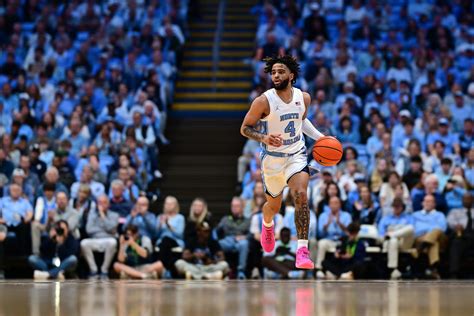 Report: UNC's RJ Davis to Return to Tar Heels for 5th Season, Forego ...