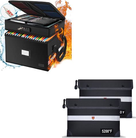 Fireproof Lock Box 的图像结果