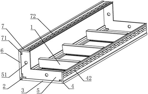 楼梯踏步模板凹槽限位安装施工工法-主体结构-筑龙建筑施工论坛