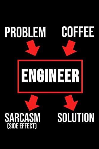 Problem Coffee Engineer Sarcasm (Side Effect) Solution: 6 x 9 Squared ...