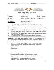 Image result for Project Paper Test