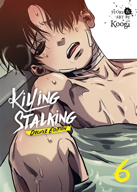 Killing Stalking Vol. 6 (Deluxe Edition) | Fresh Comics