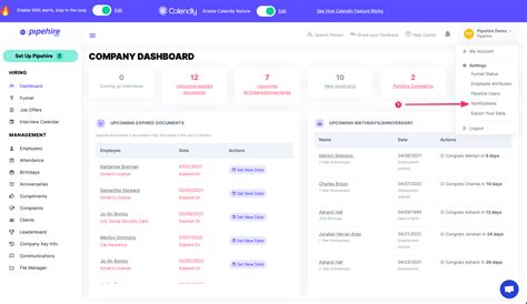 Export Notifications - Help Hub Background Aesthetic Background Aesthetic