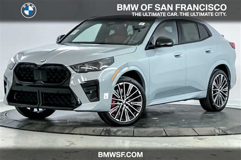 New 2025 BMW X2 xDrive28i Sport Utility in San Francisco #S5101379 | BMW of San Francisco