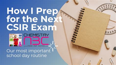 Image result for CSIR NET Exam Tips