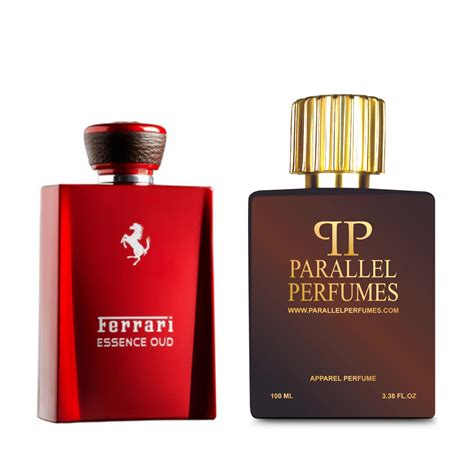Essence Oud Ferrari – ParallelPerfumes