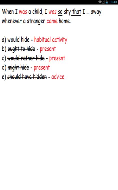 Rezultat imagine pentru Modal Would