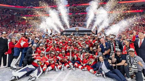 Can the Panthers complete a three-peat? Team insists hunger is stronger ...