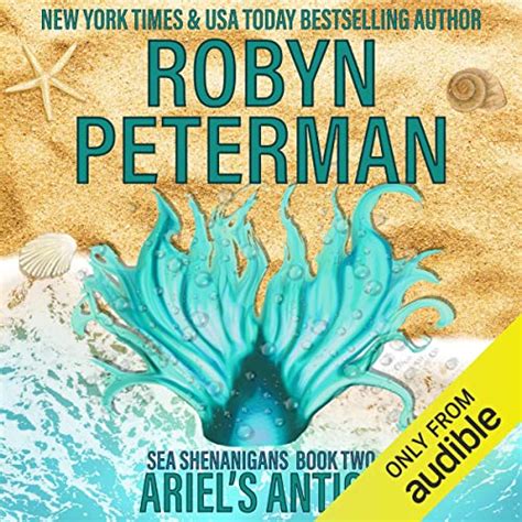 Ariel's Antics (Audio Download): Robyn Peterman, Jessica Almasy ...