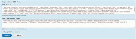 Image result for Fancy HTML Forms Using JSON