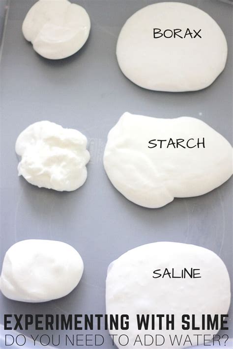 Slime Science Experiment 的图像结果