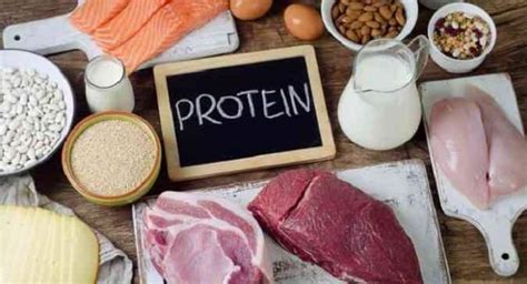 Protein deficiency, Benefits of having proteins, Proteins and health ...