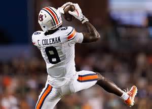 Cam Coleman knocks down big domino for Auburn's portal season