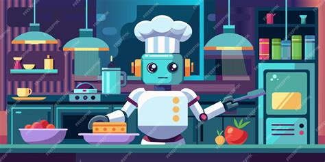 Cooking Robot Drawing 的图像结果