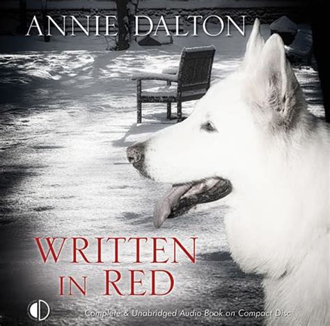 Written In Red : Dalton, Annie, Cass, Karen: Amazon.in: Books
