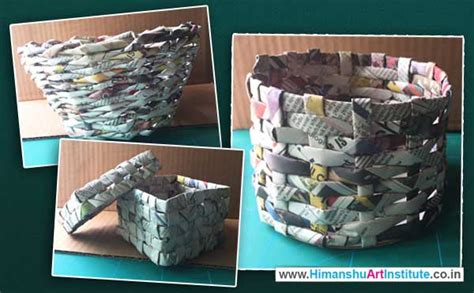 Certificate Hobby Course in Paper Craft, Paper Craft Hobby Classes in ...