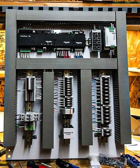 Image result for Industrial Control Panel Builders