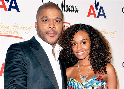 Is Tyler Perry Married? Who is His Wife, Gelila Bekele, Son (Aman)?