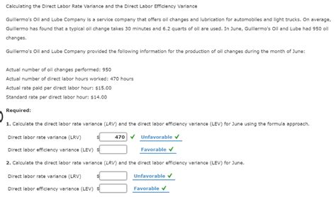 Labor Rate Variance Formula 的图像结果