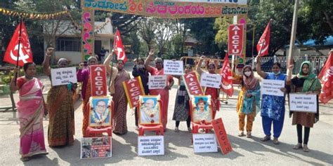At Indian Telephone Industries in Bengaluru, Workers Fight a Battle ...