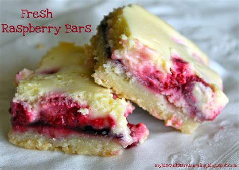 Image result for Fresh Raspberry Bars