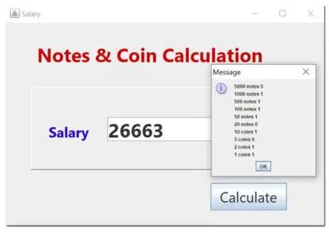Projects Using Java 的图像结果