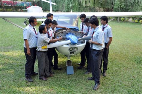 TIAT-Thakur Institute of Aviation Technology