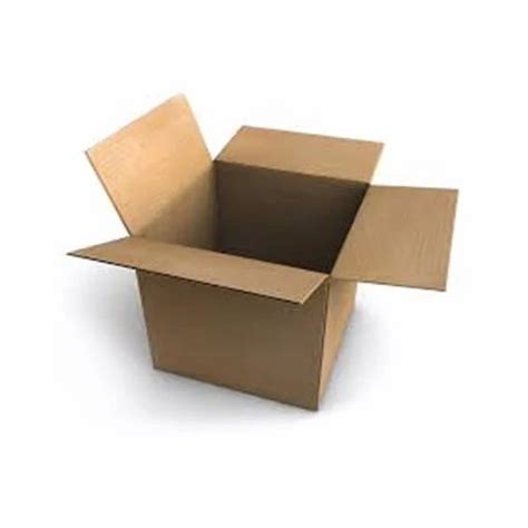 Image result for Rectangular Cardboard Box
