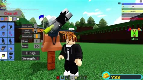 Image result for Build a Boat Harpoon Tutorials