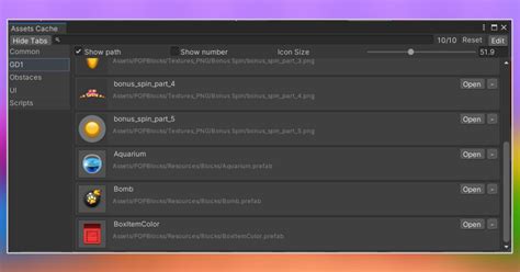 Image result for Unity Fast Cache
