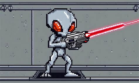 Image result for Alien Laser Gun Fortnite