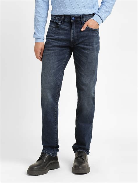 Men's 511 Dark Indigo Slim Fit Jeans – Levis India Store